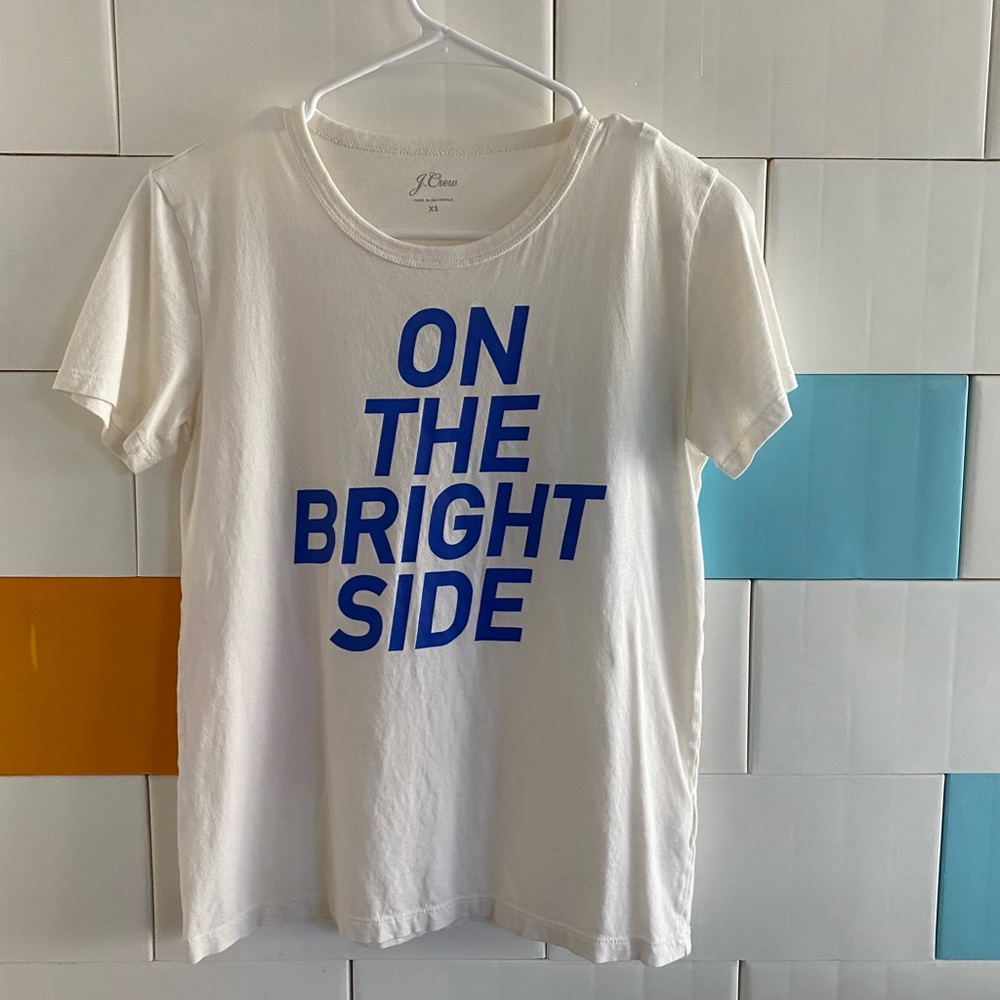 Jcrew Tshirt
